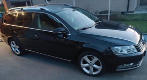 Volkswagen Passat B7 2.0 l - 2