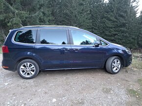 predám seat Alhambra 4x4 Stylance - 2