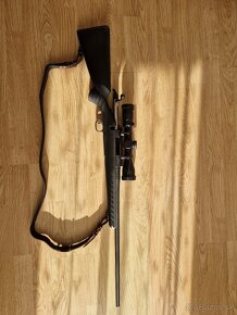 Gulovnica 308w Ruger American - 2