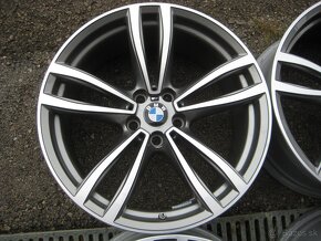 Nové 4ks 19"orig.BMW 5r. G30 G31 6r GT G32 7r G11 8,5J ET25 - 2