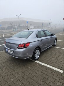 Peugeot 301 2021 (31000KM) - 2