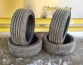 Letní Pneu Bridgestone Turanza T005 215/40R18 / Rok 2024 - 2