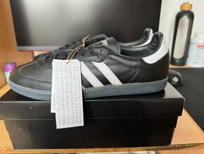 adidas Samba Fucking Awesome Jason Dill Black 44EU - 2