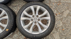 5x114,3 R17 --- MAZDA 3 ... - 2