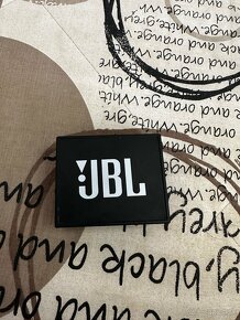 Jbl go 1 - 2