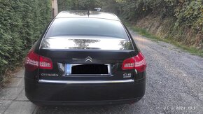 Citroen C5 v exkluzuvnej vybave - 2