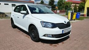 Škoda Fabia 1.0 MPI Benzín - 2