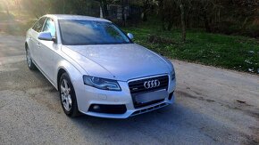 Predam audi a4 b8 2.0 tfsi Qvattro - 2