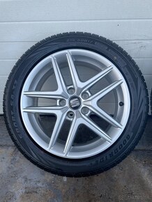 OE Audi Allroad disky 6,5Jx17 ET28 5x112 - 2