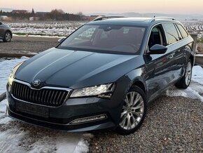 Skoda Superb 1.5tsi Premium, r.v. 5/2020, DSG, 160000km - 2