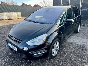 Ford S-max,2.0TDCI,120kw,Facelift,webasto,Titanium - 2