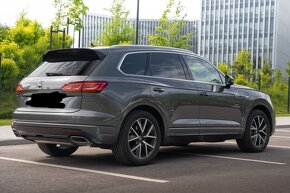 Volkswagen Touareg R-Line 4motion - 2