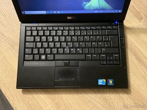 13” notebook Dell Latitude E4310 / 4/240GB Super stav - 2