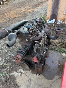 Motor Zetor 7001 - 2