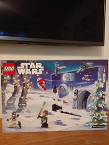 Adventný kalendár Lego Star Wars Hviezdne vojny - 2