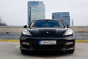 Porsche Panamera Turbo S 4.8 PDK - 2