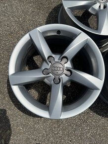 Alu. Audi Disky 5x112 7,5jx16 et45 - 2