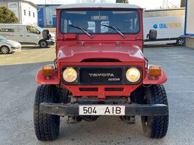 Toyota Land Cruiser BJ45 LV - 2