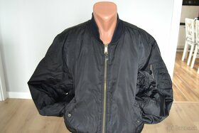 Bunda obojstanná Flight Jacket “Bomber“, veľ. XL - 2