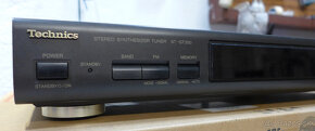 Predám TECHNICS TUNER - 2