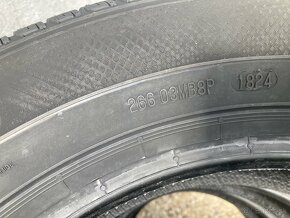 Pneu 205/60R16 semperit - 2