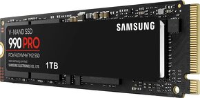 Samsung 990 PRO M.2 SSD 1 TB - 2