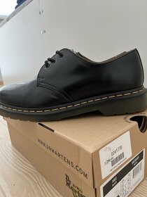 Dr. Martens - 1461 Black Smooth - 2