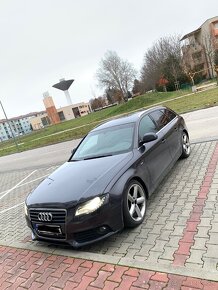 Predám Audi A4 B8 2.0tdi 105kw 8st.automat - 2