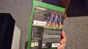 Xbox One hra Fifa 22 - 2