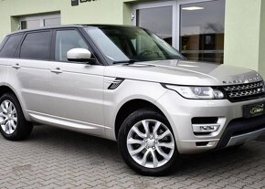 Land Rover Range Rover Sport 3.0TDV6 HSE AWD SERVIS. KNÍŽKA - 2