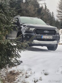 Ford ranger wildtrack - 2