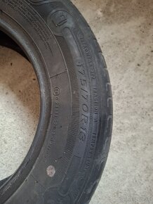 Gumy 175/70 R13 - 2