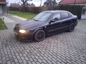 predam seat toledo 1M 1.9 tdi 110kw - 2