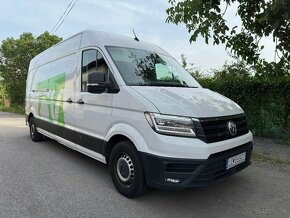 Volkswagen Crafter TDI - Odpočet DPH - 2