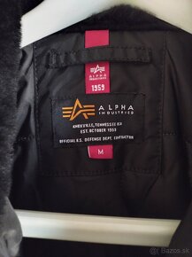 Alpha Industries bunda - 2