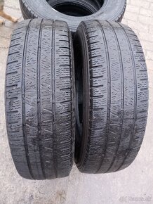 Zimne pneumatiky 215/75R16C - 2