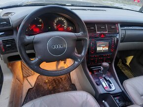 Audi A8d2 diely - 2