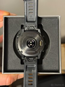 Garmin Fenix 7 Sapphire Solar + TOPO mapy - 2