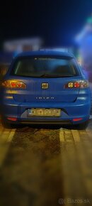 seat ibiza 6L - 2