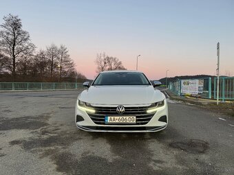 Predam volkswagen Arteon shooting brake 2.0tdi dsg - 2