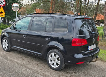 VW Touran 2.0 TDI  kúpené na Slovensku - 2