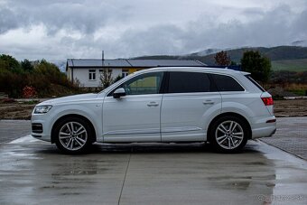 Audi Q7 3.0 TDI 272k quattro tiptronic 8-st. 2015 - 2