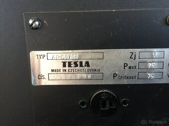 Tesla ARS 9104, - 2