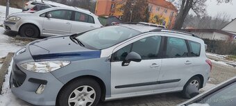 Predám Peugeot 308 sw - 2