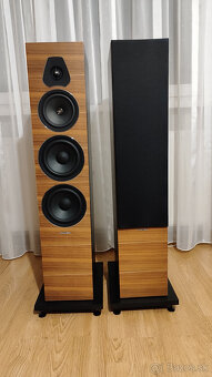 Sonus Faber Lumina V - za 1/2 ceny, záruka, teraz akcia - 2