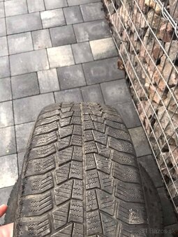 Gislaved 205/55 R16 zimné - 2