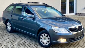 Škoda Octavia 2 1.6 TDI DSG 77KW COMBI 105000KM - 2