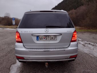 Mercedes gl 350 cdi - 2