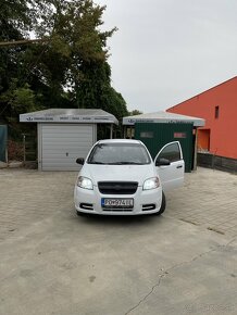 Chevrolet Aveo - 2