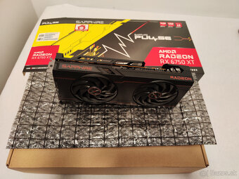 RX 6750 XT 12GB | SAPPHIRE PULSE RADEON - 2